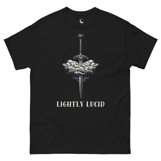 Lucid Sword and Cloud Tee